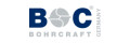 Logo BOHRCRAFT Werkzeuge GmbH & Co. KG