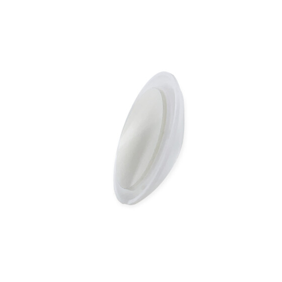 Türpuffer Bummsinchen Kunststoff Ø 40 mm weiß braun weiß