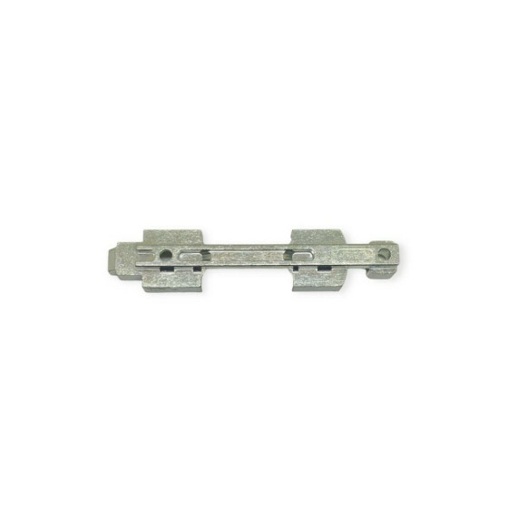 GU Kippschließplatte UF8-185 UNI-JET Euronut 7/8 x 4mm 8-00185-00-0-1