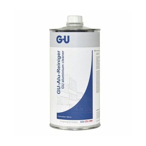 GU-ALU-REINIGER, 1000 ML H-00014-00-0-0