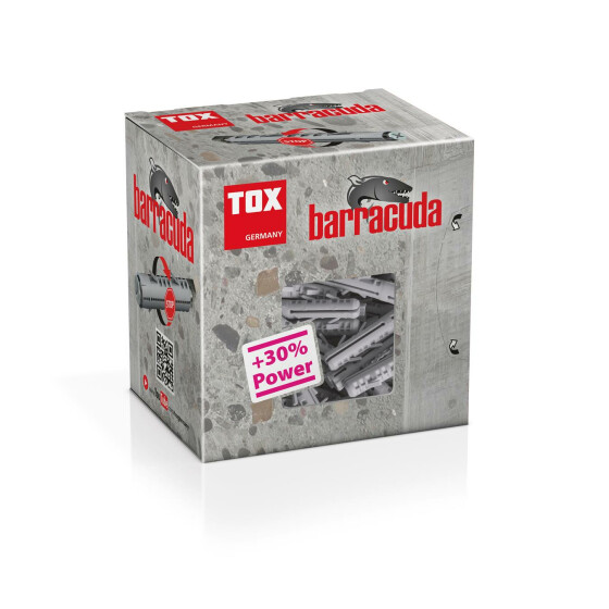 TOX Spreizdübel Barracuda 131000 Karton