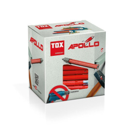 TOX Allzweck-Rahmendübel Apollo 491010 Karton