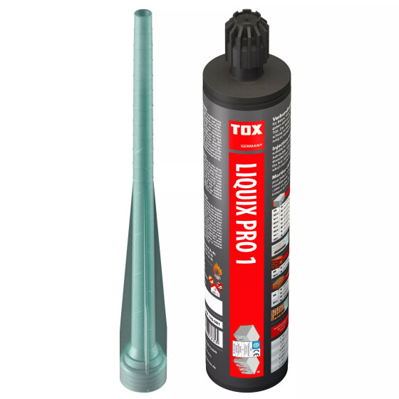 TOX Verbundmörtel Liquix Pro 1 styrolfrei 280 ml   084100081 Stück 1