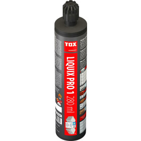 TOX Verbundmörtel Liquix Pro 1 styrolfrei 280 ml...
