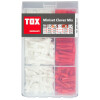 TOX Standard-Sortiment Miniset Clever Mix 215 tlg. 094900051 Satz 215