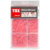 TOX Standard-Sortiment Miniset Allround 240 tlg. 094900081 Satz 240