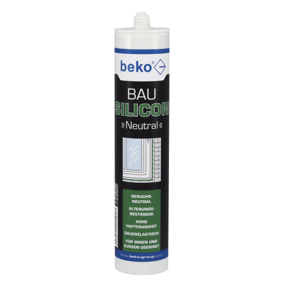 beko Bau-Silicon Neutral Silikon 310 ml 222 **