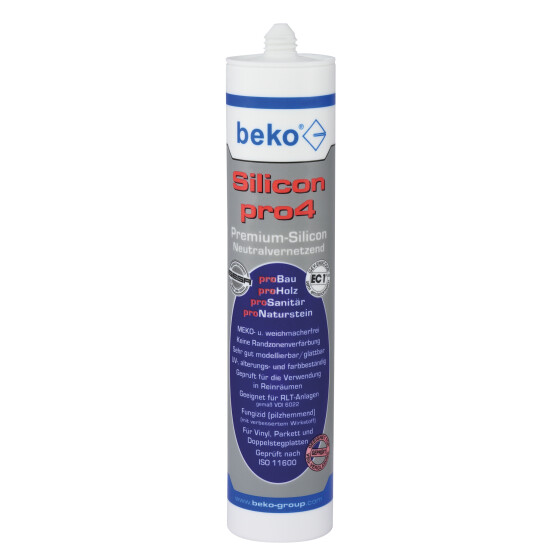 beko Silicon pro4 Premium 310 ml