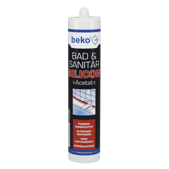 beko Bad & Sanitär Silicon »Acetat« 310 ml 225 **