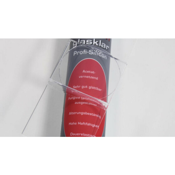 beko Silicon glasklar 310 ml 225 310 01