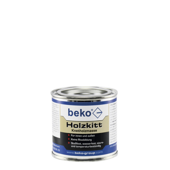 beko Holzkitt Knetholzmasse 110 g