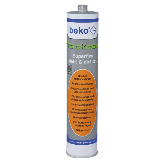 beko Tackcon 310 ml 240 310 * verschiedene Farben