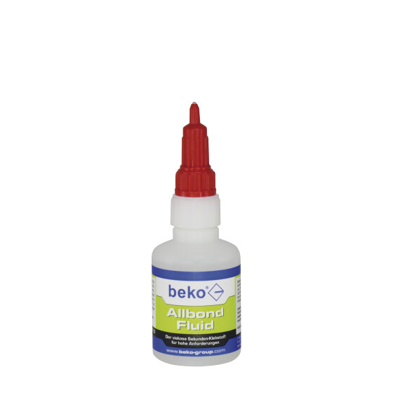 beko Allbond-Fluid im Schiebeblister