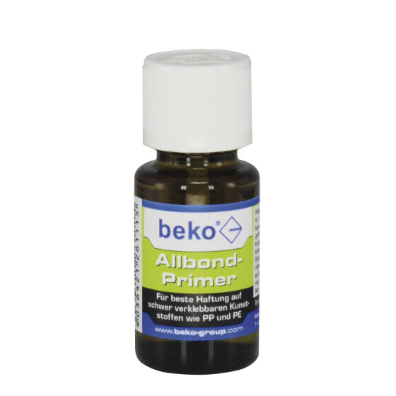 beko Allbond-Primer 15 ml Pinselflasche 261 1 15