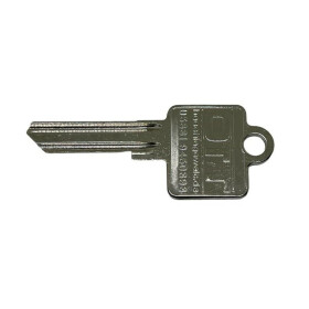 Schlüssel-1 ST-N  NA BKS/SP Rohling