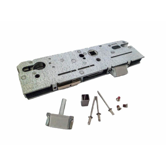 KFV Hauptschloss-Set RHS 1000  Reparaturschloss 92/10mm 40 / 92 / 10 mm 3479671