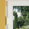 Abus Fenster- Aushebe-Sicherung FAS 97 braun