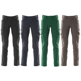 18079-511 Trousers with kneepad pockets - MASCOT® ACCELERATE
