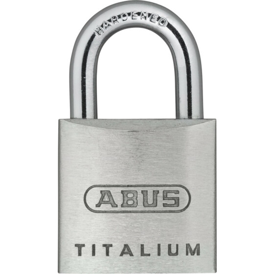 ABUS Vorhangschloss TITALIUM™ 64TI