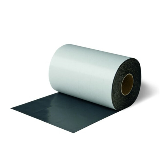 Illbruck Bitumen-Allwetterfolie ME110 selbstklebend 200 x1,5 mm (Breite x Dicke) Rolle a´20 mtr. 314750