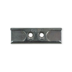 GU Schließplatte für Rollzapfen Eurofalz 18mm 9-42301-18-1