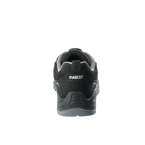 MASCOT Sicherheitshalbschuh F0111-937-09 schwarz