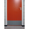 Ellen Türschutz TS-g, selbstklebend, Rubbertex®  grau, Breite 750mm x Höhe 600mm, Rundung 25mm
