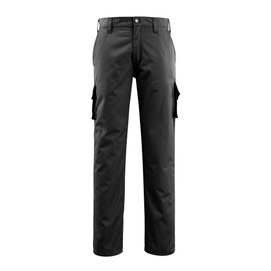 MACMICHAEL® Hose mit Schenkeltaschen schwarz  14779-850