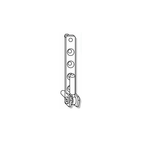 Winkhaus Ecklager ESV 6-3-16 100/130 Kg 1930470 weiß