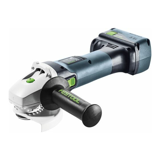 Festool Akku-Winkelschleifer AGC 18-125 EB-Basic-5,0 577031