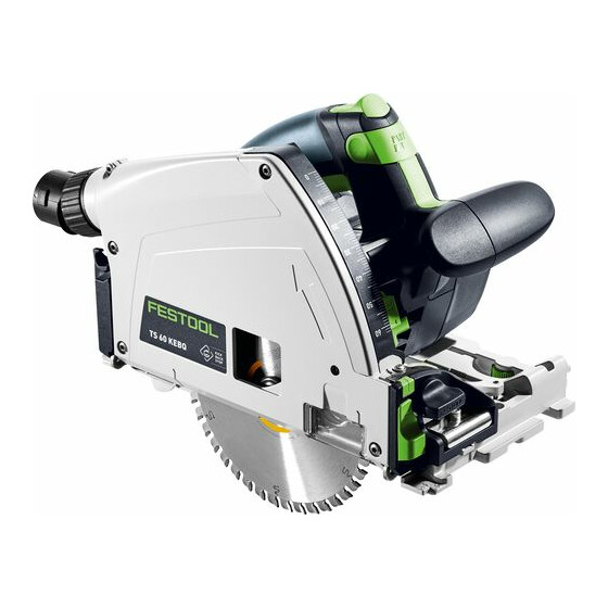 Festool Tauchsäge TS 60 KEBQ-Plus 576721