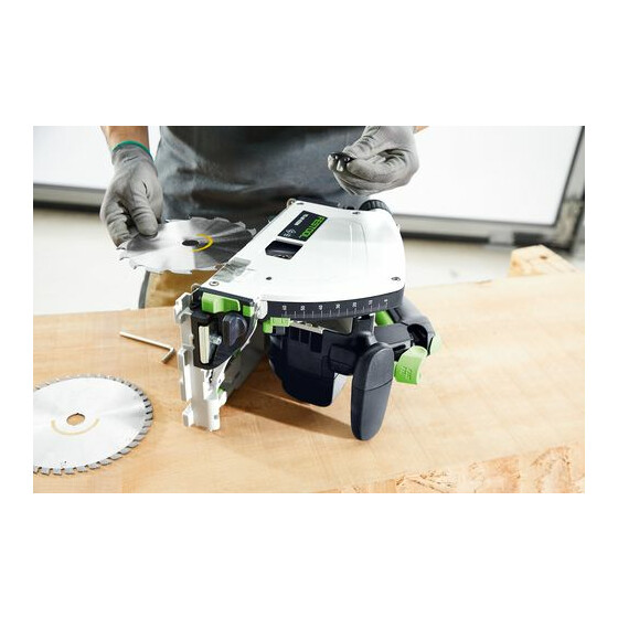 Festool Tauchsäge TS 60 KEBQ-Plus 576721