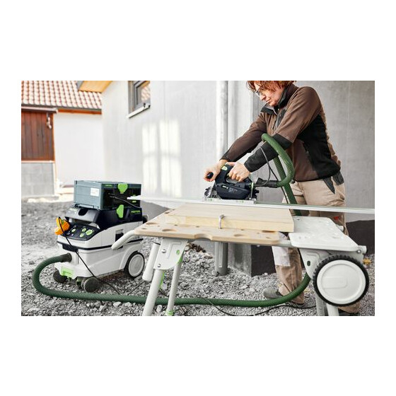 Festool Tauchsäge TS 60 KEBQ-Plus 576721