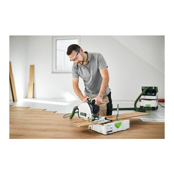 Festool Tauchsäge TS 60 KEBQ-Plus 576721