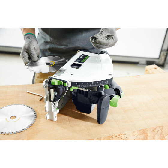 Festool Tauchsäge TS 60 KEBQ-Plus-FS 577417