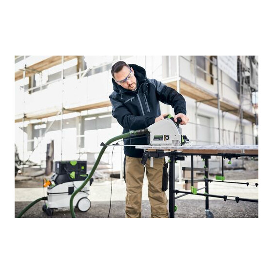 Festool Tauchsäge TS 60 KEBQ-Plus-FS