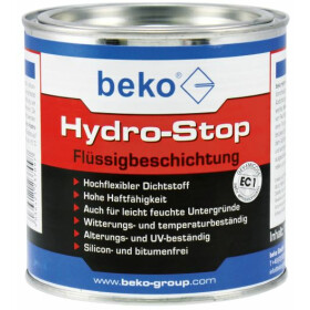 beko Hydro-Stop Flüssigbeschichtung halbflüssig...