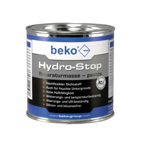 beko Hydro-Stop Reparaturmasse pastös 1 kg Dose 237...