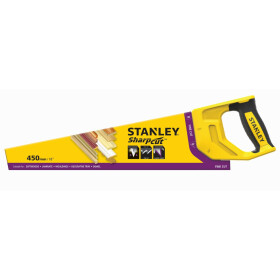 Stanley Sharpcut 18" Handsäge 11TPI STHT20370-1