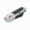 FATMAX Metall Sicherheitsmesser mit Zangengriff, vollautomatischem Klingeneinzug und gummiertem Komfortgriff FMHT10370-0