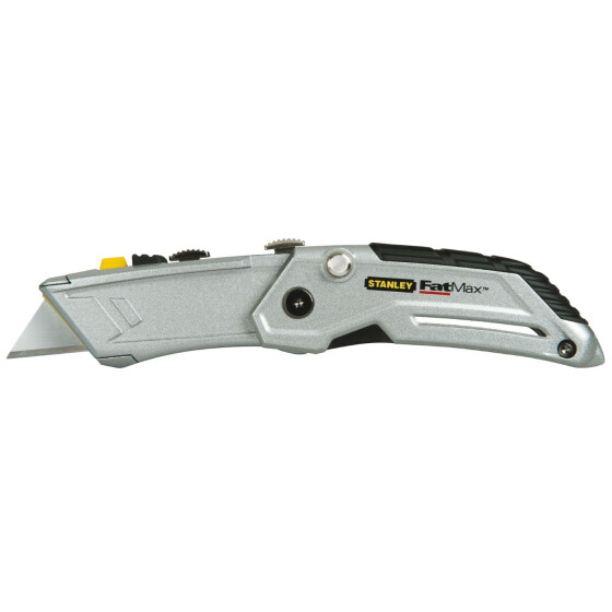 Messer FatMax Klappmesser Länge 230 mm einziehbare Klinge 2 Klingen Trapez- und XTHT0-10502