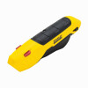 FATMAX Sicherheitsmesser mit Zangengriff, vollautomatischem Klingeneinzug und gummiertem Komfortgriff FMHT10369-0