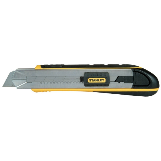 Messer FatMax Cutter 25 mm mit Magazin Länge 215 mm Verklemmen der Klinge 0-10-486