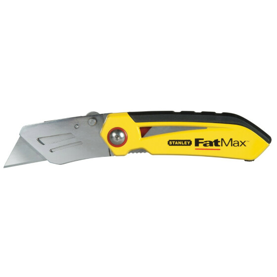 Messer FatMax Klappmesser Länge 187 mm feststehende Klinge ergonomisches Design FMHT0-10827