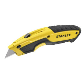Stanley Schnellwechsel-Messer mit einziehbarer Klinge...