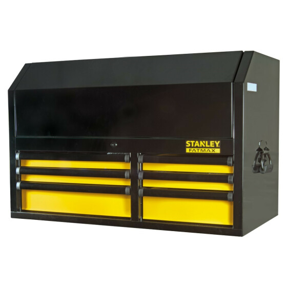 Stanley Aufsatz mit 6 Schubladen für Werkstattwagen FatMax FMHT0-74028