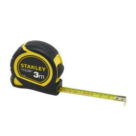 Stanley Bandmaß Tylon 3m 12,7mm 0-30-687