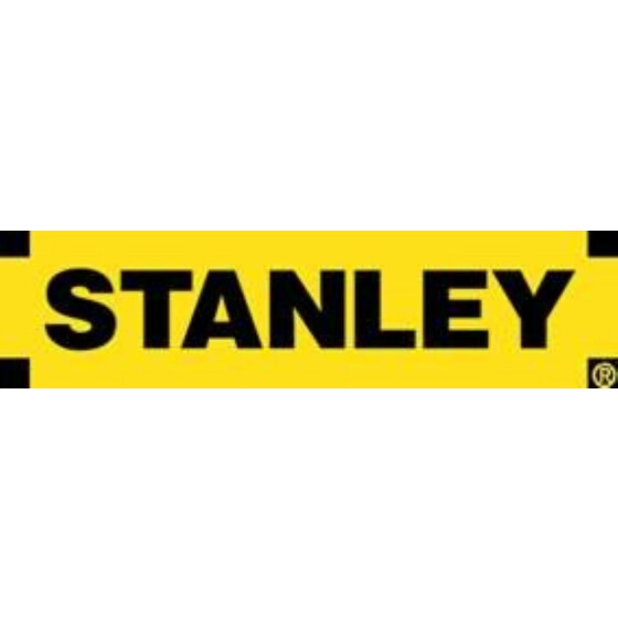 Bandmass Stanley Länge 5m vollständig mit Nylon überzogen Breite 28 mm Gürtelclip STHT0-33561