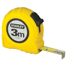 Bandmass Stanley 3m12,7mm 1-30-487