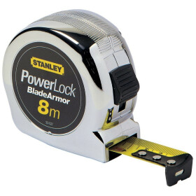 Bandmass Micro Powerlock 8m25mm 0-33-527
